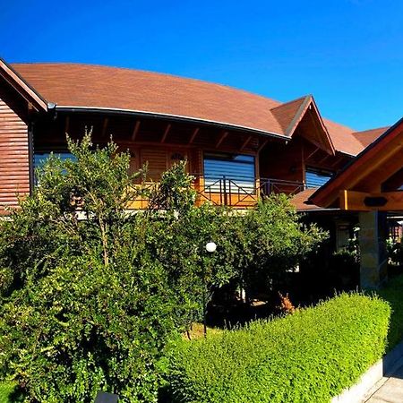 Hotel Pitrufquen Exterior photo