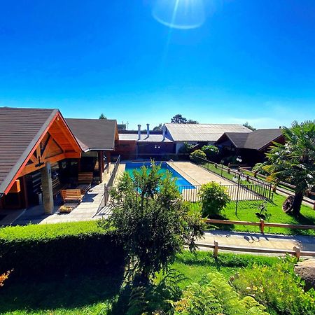 Hotel Pitrufquen Exterior photo