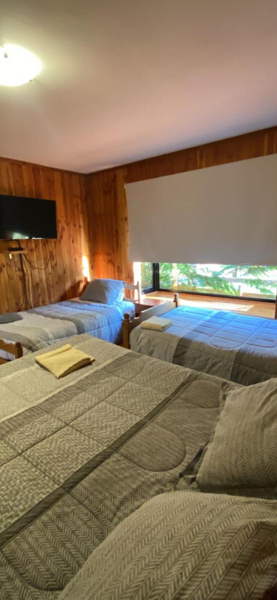 Hotel Pitrufquen Room photo